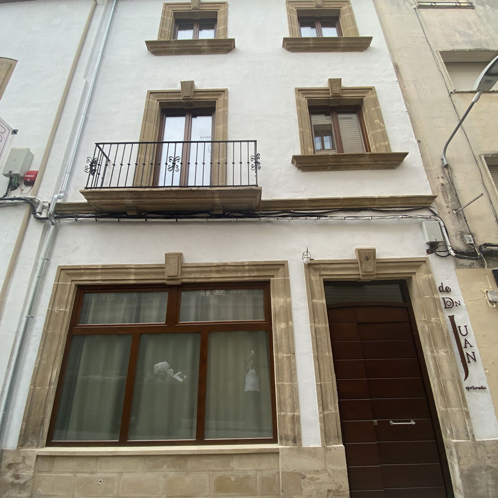 Apartamentos de Don Juan Úbeda