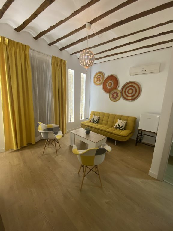 Apartamento Fundición II Úbeda